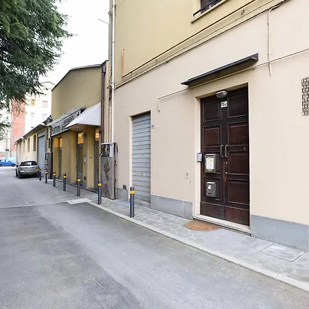 Flatinbo - Stalingrado Appartement Bologna